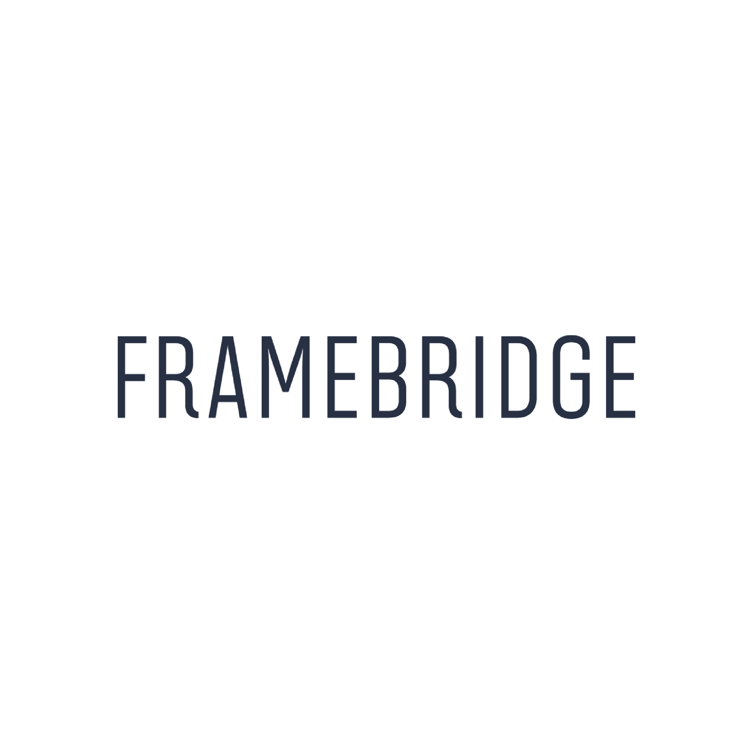 framebridge-01 Framebridge logo